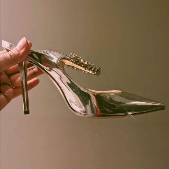 Jimmy Choo Bing mules - Picture 4 of 8